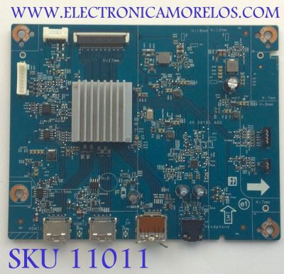 MAIN PARA MONITOR DELL 5E56Y01002 / 4K.56Y01.A00 / N1A6JKNE / 10000578119 / DISPLAY M236HVR01.0 / MODELO S2422HGB